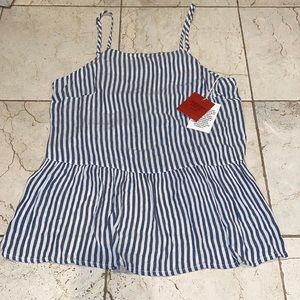 Mossimo tank top blouse